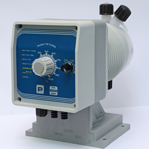 A Series Solenoid Driven Dosing Pump by SReich