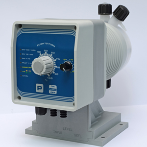 EMEC A Series Solenoid Driven Dosing Pump by SReich