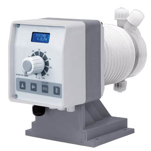 EMEC AMS Metering Pump by S Reich Co.,Ltd.