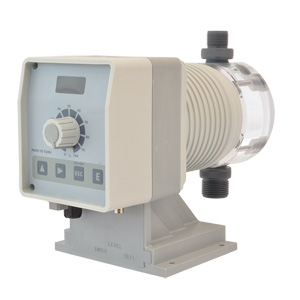 High viscosity Solenoid Driven Dosing Pump by SReich