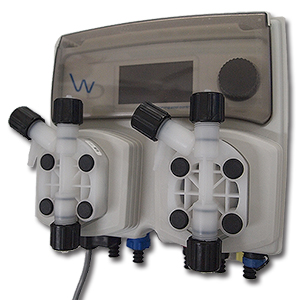 Metering Digital Control WDPH Series Dosing Pump by SReich