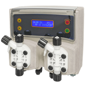 Metering Digital Control WTC Series Dosing Pump by SReich