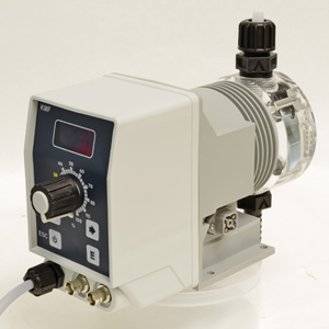 High viscosity Solenoid Driven Dosing Pump by SReich