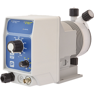 EMEC K Series Solenoid Driven Dosing Pump by SReich