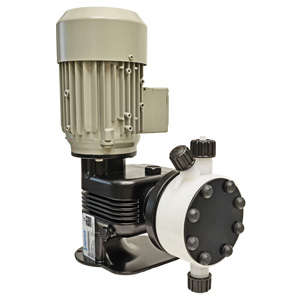 EMEC Motor Driven Diaphragm Dosing Pump by SReich