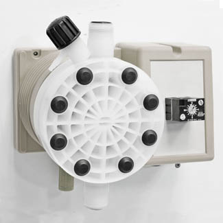 EMEC TAC METERING PUMP FOR DOSE CHLORINE