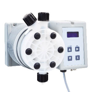 EMEC KMS Metering Pump by S Reich Co., Ltd.