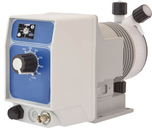 KAC TA Series Compressed Air Driven Dosing Pump by SReich