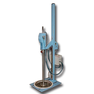 Kecol drum pump power priming system