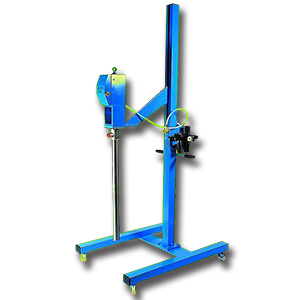 Kecol drum pump lifting device