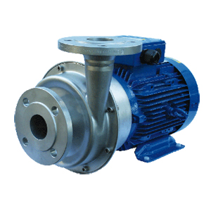 Tapflo Industrial Centrifugal Pumps by Sreich