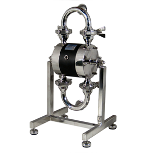 Air Operated Sanitary Diaphragm Pump