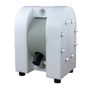 Air Operate Double Diaphragm Pump distributed by S Reich Co.,Ltd.