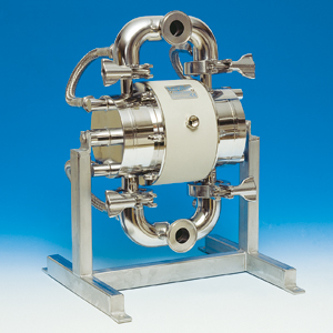 Air Operate Double Diaphragm Pump