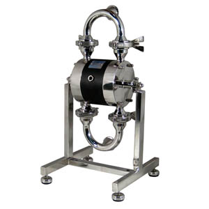 Tapflo EHEDG Aseptic Diaphragm Pump TX94S SReich