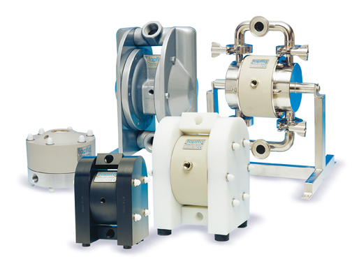 Air Operated Double Diaphragm Pump