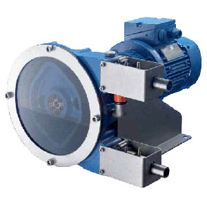 Hose pump, Peristaltic Pump by S Reich 02-3223188