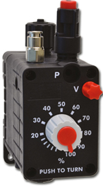 EMEC Compressed Air Dosing pump "R Series" SReich