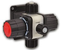 EMEC MULTIFUNCTION VALVE