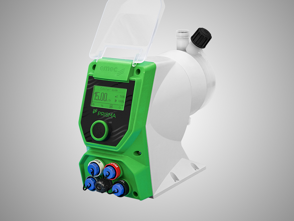 ปั๊มโดสเคมี Super Dose Metering pump