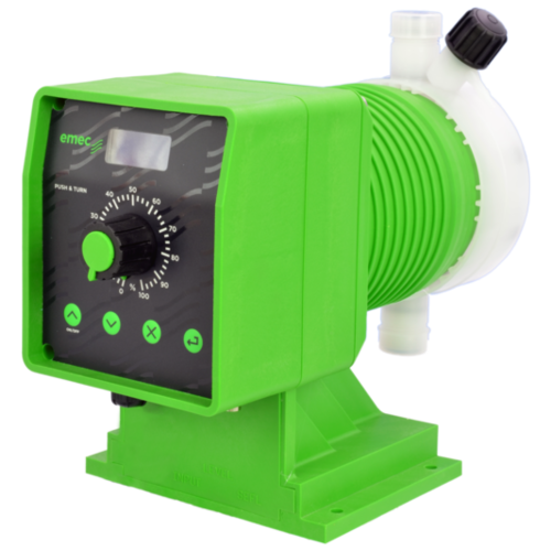 Solenoid Driven Metering Pump