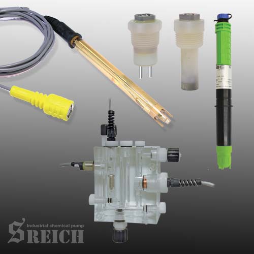 Accessories and Sparepart for dosing pump